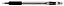 Caneta Pilot BPS-Grip 1.0mm Preta - Imagem 4