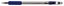 Caneta Pilot BPS-Grip 1.0mm Azul - Imagem 2