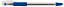 Caneta Pilot BPS-Grip 1.0mm Azul - Imagem 1