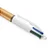Caneta Bic 4 Cores Dourada Firew - Imagem 4