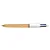 Caneta Bic 4 Cores Dourada Firew - Imagem 2