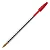 Caneta Bic Cristal Vermelho - Imagem 1