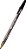 Caneta Bic Cristal 1.6mm Preta - Imagem 1