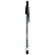 Caneta Compactor Top-2000 Preta Simples - Imagem 1