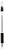 Caneta Pilot BPS-Grip 0.7mm Preto - Imagem 2