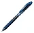 Caneta Energel X 0.7mm Retrátil Azul-Petróleo - Imagem 1
