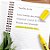 MARCA TEXTO BIC MARKING AMARELO - Imagem 6