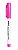 Marca Texto Ecowrite Rosa Maxprint - Imagem 1