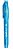 Marca Texto Cis Lumini Metallic Azul - Imagem 1