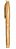 Marca Texto Cis Lumini Metallic Ouro - Imagem 1