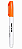 Marca Texto Dash Pro Laranja - Imagem 1