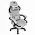 CADEIRA GAMER VELT SILVER - CLANM - Imagem 4