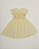 Vestido Sophia Amarelo - Imagem 2