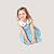 Vestido Isis Vichy Verde - Imagem 2