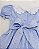 Vestido Catarina Liberty Azul - Imagem 4