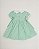 Vestido Laís Liberty Verde - Imagem 3