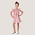 Vestido Mariah Rosa - Imagem 1
