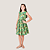 Vestido Luisa Floresta - Imagem 2