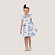 Vestido Mariah Toile de Jouy - Imagem 1