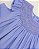 Vestido Mariah Azul Claro - Imagem 2