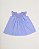 Vestido Mariah Azul Claro - Imagem 3