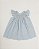 Vestido Mariah Linho Azul - Imagem 3