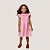 Vestido Mariah Rosa Camisaria - Imagem 1