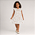 Vestido Mariah Coelho Off - Imagem 1
