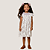 Vestido Mariah Floral Lilás - Imagem 1