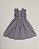 Vestido Rafaela Vichy Mini - Imagem 3