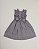 Vestido Rafaela Vichy Mini - Imagem 4