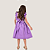 Vestido Julia Roxo - Imagem 2