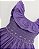 Vestido Julia Roxo - Imagem 3