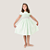 Vestido Elisa Verde Água - Imagem 2