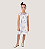 Vestido Mariah Floral Grande Azul - Imagem 4