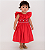 Vestido Julia Vermelho - Imagem 1
