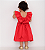 Vestido Julia Vermelho - Imagem 2