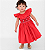 Vestido Julia Vermelho - Imagem 3