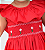 Vestido Julia Vermelho - Imagem 4