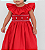 Vestido Julia Vermelho - Imagem 5