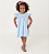 Vestido Mariah Azul Piscina - Imagem 1