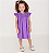 Vestido Mariah Roxo - Imagem 1