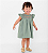 Vestido Mariah Verde - Imagem 1