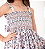 Vestido Catalina triângulos - Imagem 4