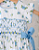 Vestido Elis Gérbera Azul - Imagem 5