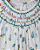 Vestido Mariah Gérbera Azul - Imagem 5