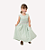 Vestido Dulce Linho Verde - Imagem 3