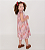 Vestido Mariah Floral Rosê - Imagem 2
