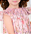 Vestido Mariah Floral Rosê - Imagem 3