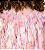 Vestido Mariah Floral Rosê - Imagem 4